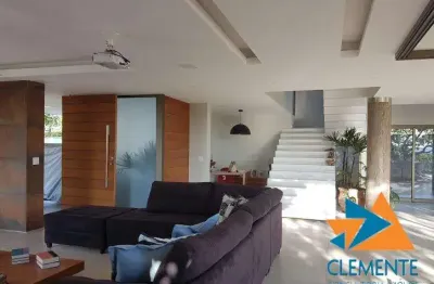 Maravilhosa casa -condominio fechado pontal-vista para lagoa