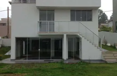 Casa em condomínio fechado com 5 quartos à venda no Alphaville, Nova Lima 