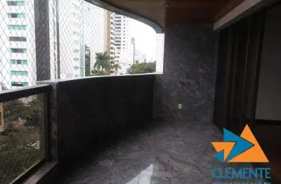 Apartamento com 4 quartos à venda no Santo Agostinho, Belo Horizonte 