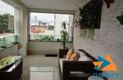 Excelente apto. ponto nobre a 50 metros do b. sto. agostinho