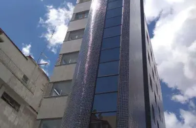 Maravilhoso apto. 04 qtos(01 suite)-novo- lavabo -elevador