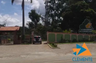 Casa em condomínio fechado com 3 quartos à venda no Condomínio Vale Do Luar, Jaboticatubas 