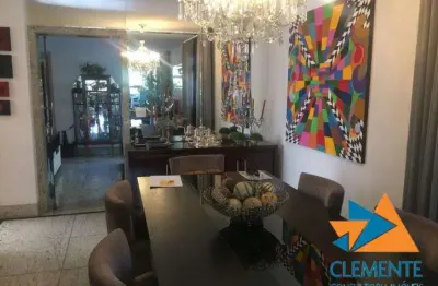 Apartamento com 4 quartos à venda no Funcionários, Belo Horizonte 