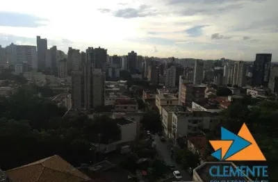 Apartamento com 3 quartos à venda no Funcionários, Belo Horizonte 