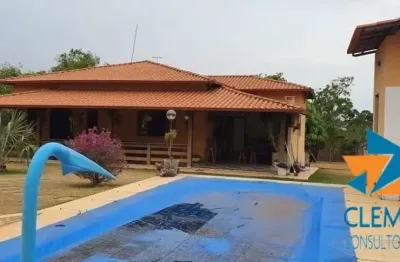 Sitio ecasa condominio  fechado estancias da mata lagoa santa/jaboticatubas