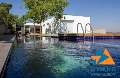 Casa em condomínio fechado com 4 quartos à venda no Mirante Do Fidalgo, Lagoa Santa 