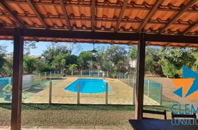 Sitio  casa de campo  condominío vila monte verde lagoa santa/jaboticatubas