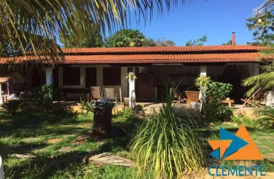 Sitio e casa de campo condominio estancia da mata lagoa santa/jaboticatubas