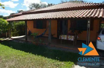 Sitio e casa em condominio estancias da mata lagoa santa/jaboticatubas