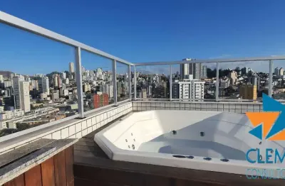 Cobertura com 4 quartos à venda no Prado, Belo Horizonte 