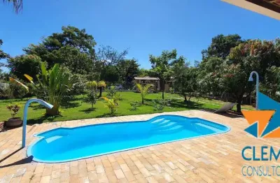 Sitio e casa condominio fechado vale do luar lagoa santa/jabaticatubas mg