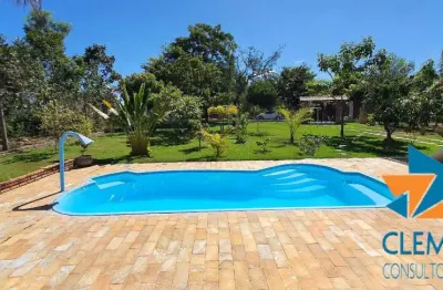 Sitio e casa condominio fechado vale do luar lagoa santa/jabaticatubas mg