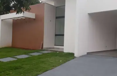 Casa em condomínio fechado em lagoa santa/jaboticatubas-mg