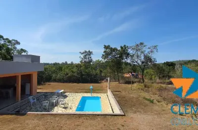 Casa de campo e sitio condominio estancia da mata lagoa santa/jaboticatubas
