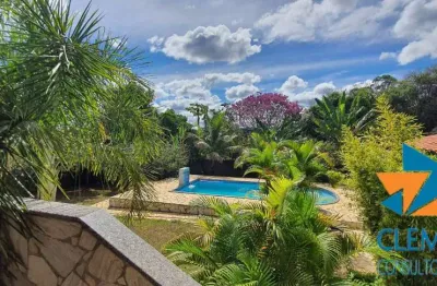 Casa e sitio condominio estancias da mata lagoa santa/jaboticatubas mg