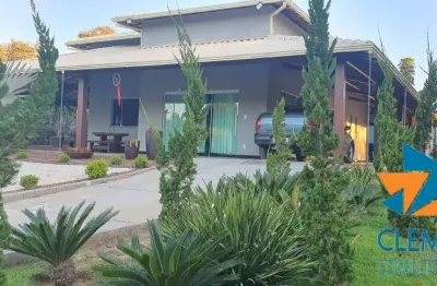 Sitio e casa  condominio estancias da mata lagoa santa/jaboticatubas mg