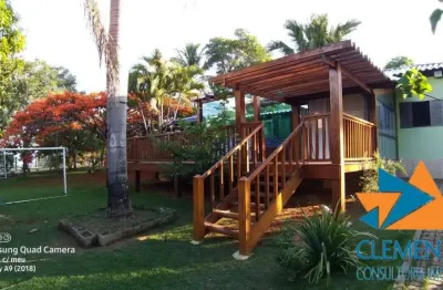 Casa e sitio condominio estancias da mata -lagoa santa/jaboticatubas mg