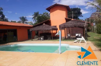 Casa e sitio condominio estancias da mata lagoa santa/jaboticatubas mg