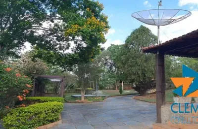 Casa e sitio em 03 lotes de 1.000 cond. estancias da mata/lagoa santa
