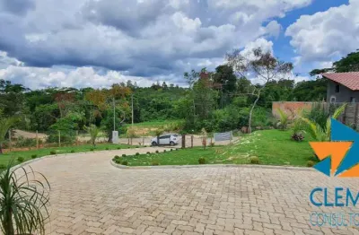 Casa e sitio condominio estancias da mata lagoa santa/jaboticatubas mg