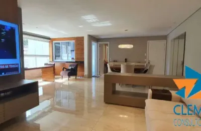 Apto. 04 quartos 02 suites e 02 semi-suites-cidade jardim/luxemburgo bh.