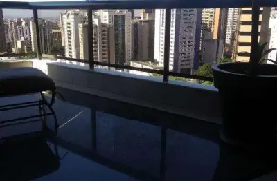 Apto.  4 qtos 02 suítes -ponto nobre da savassi em bh.
