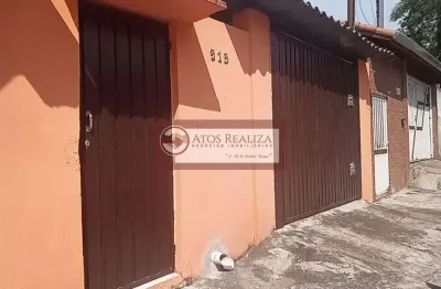 Casa com 2 quartos à venda na Rua Cassiano dos Santos, 313, Rio Bonito, São Paulo
