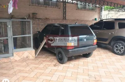 Casa à venda no jardim vista alegre, sp – 3 quartos, 104m², r$450mil