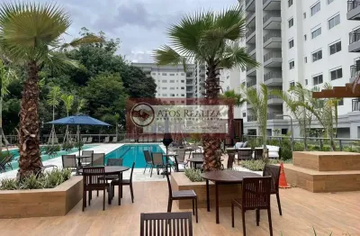 Venda de apartamento com varanda gourmet em santo amaro