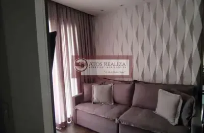 Venda apartamento 2 dormitórios vila andrade, com sacada gourmet, 1 vaga de garagem e condomínio completo, oportunidade, r$370.000