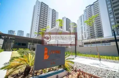Venda: apartamento 62m² em vila andrade - 2 suítes por r$669 mil, condição toda especial, super oportunidade.