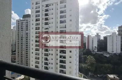 Apartamento à venda no jardim parque morumbi, 2 dorms, sacada