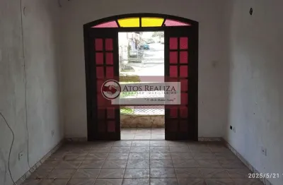Assobradado para alugar no jardim herplin, sp – 2 dorms, 45m²