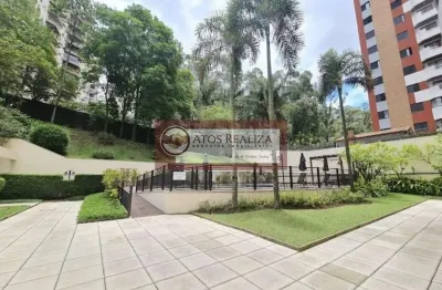 Apartamento à venda em vila andrade sp: 3 dorms, 69m², sacada