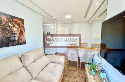 Apartamento à venda na usina piratininga sp, 2 quartos, 44m²