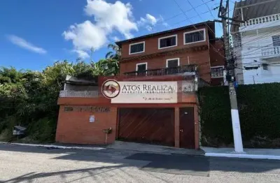 Sobrado à venda no jardim são francisco, sp, 6 dorms, 351m²