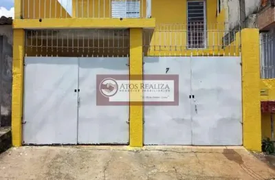 Casa à venda em jardim niterói, sp - 3 dorms, 85m², r$360 mil