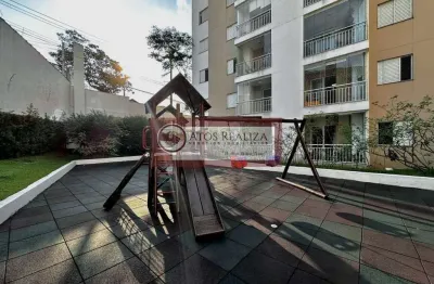 Apartamento à venda em campininha sp: 3 dorms, varanda gourmet