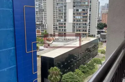 Apartamento à venda no brooklin, sp | 22m², 1 dorm, 1 banheiro