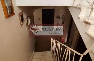 Venda sobrado com edícula em pedreira - 250m² por r$850 mil