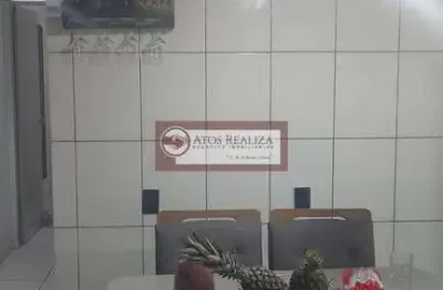 Sobrado à venda em chácara das corujas sp – 2 dorms, 1 suíte