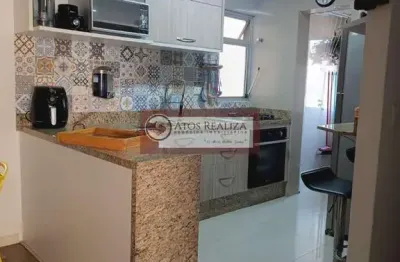 Apartamento com 2 quartos à venda na Avenida Nossa Sra. Do Sabará, 4350, Vila Emir, São Paulo