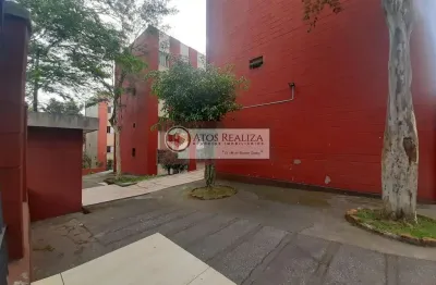 Apartamento à venda no parque alto do rio bonito, sp, 3 dorms, 60m² r$ 277k. super oportunidade.