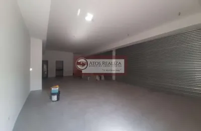Salão 100m² para alugar no jardim vista alegre, sp, próximo a faculdade osec, clube de campo são paulo. oportunidade.