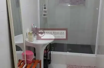 Apartamento com 2 quartos à venda na Via Anchieta, Vila Moinho Velho, São Paulo