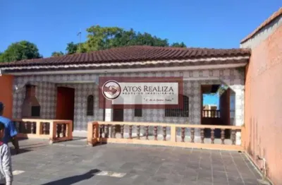 Casa com 2 quartos para alugar na Rua Luiz Roberto Dos Santos, 10, Jardim Dos Prados, Peruíbe