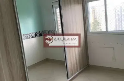 Apartamento à Venda e Locação em Vila Andrade, SP – 2 Dorms, 52m²