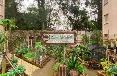 Apartamento à Venda em Campo Grande SP, 2 Dorms, 52m², R$330 Mil