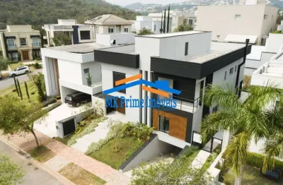 Linda casa em condomínio  525,48 área construída no residencial genesis 1