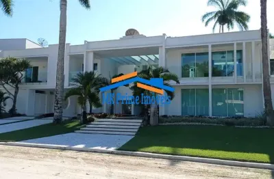 Mansão riviera de são lourenço com 1.035,48 m² com 6 suítes